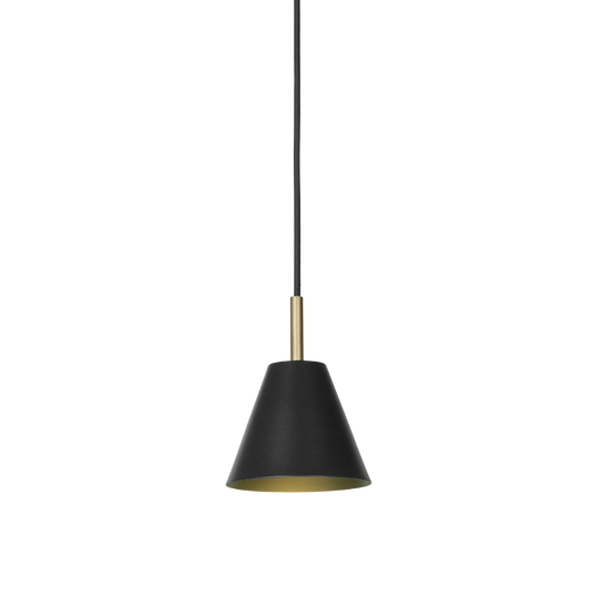Halo Design Hygge pendel Ø12 - Grafit Sort