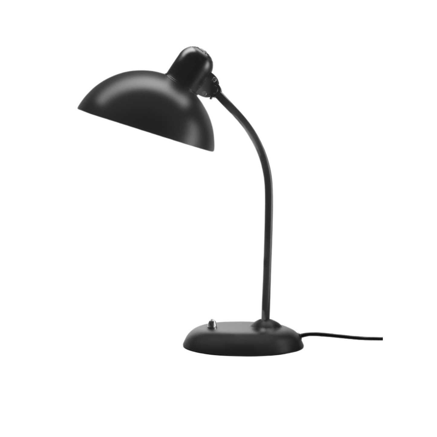 Fritz Hansen Kaiser Idell Bordlampe 6556-T Mat Sort