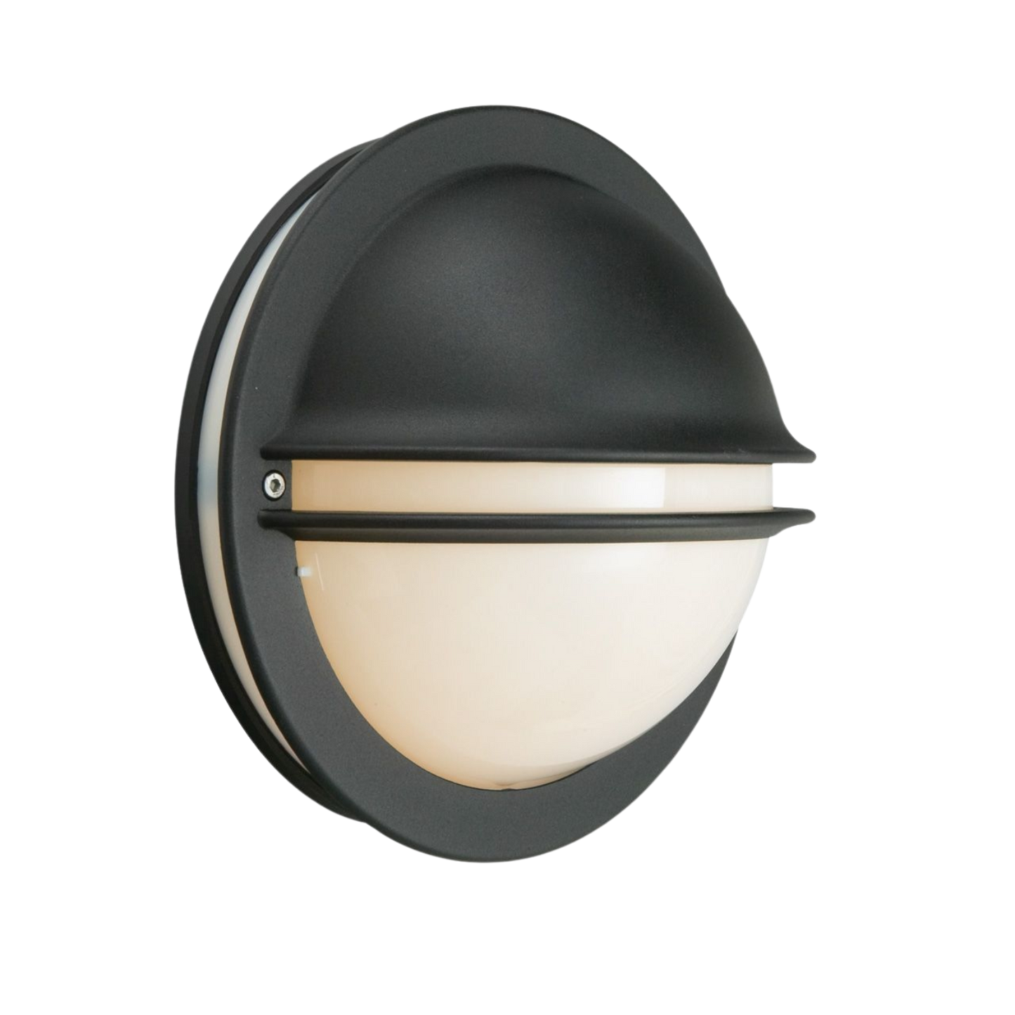 Norlys Berlin 617 LED udendørs væglampe sort