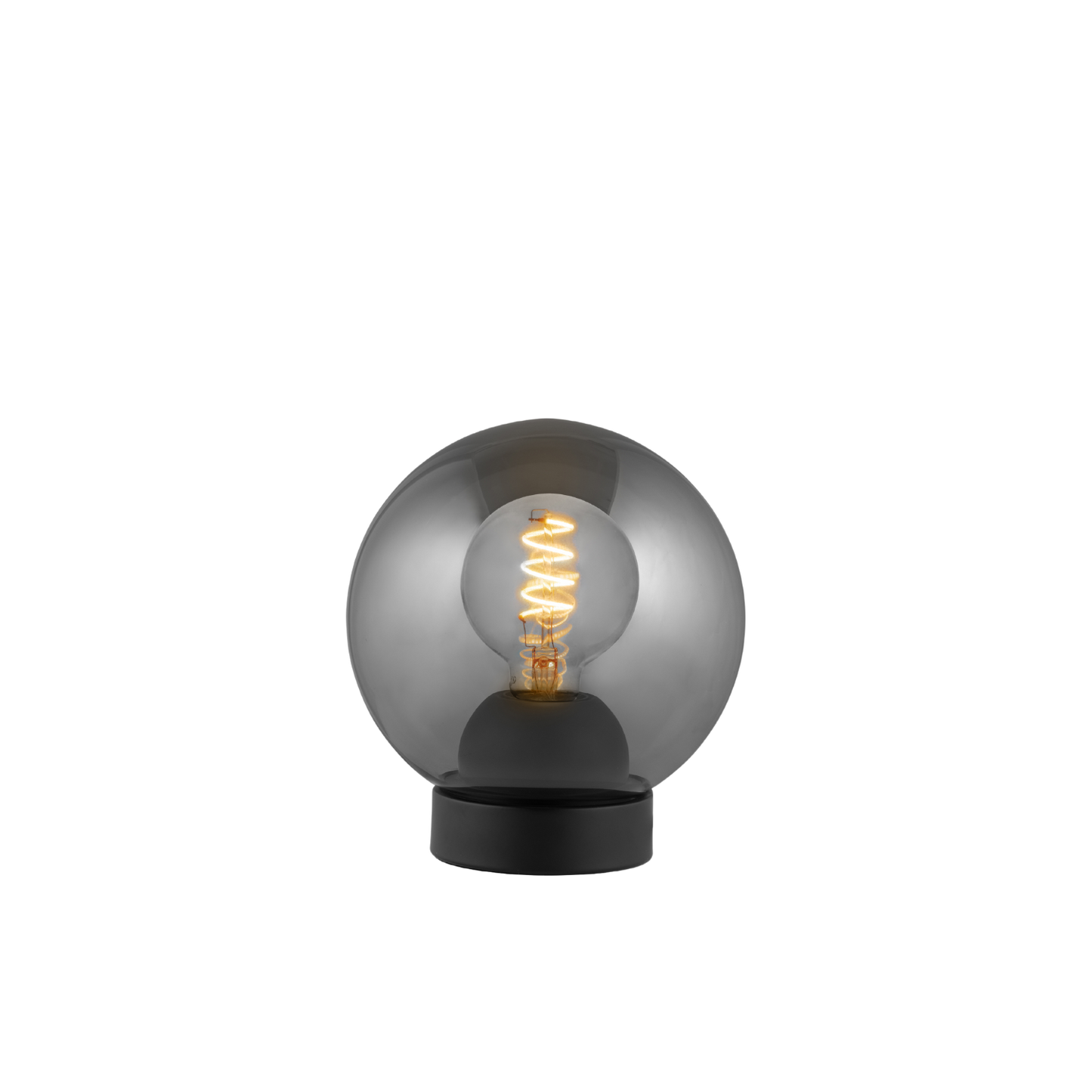 Halo Design Bubbles Bordlampe - Smoke