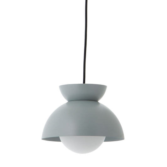 FRANDSEN - Butterfly Pendel - Ø21 cm Mat pale green