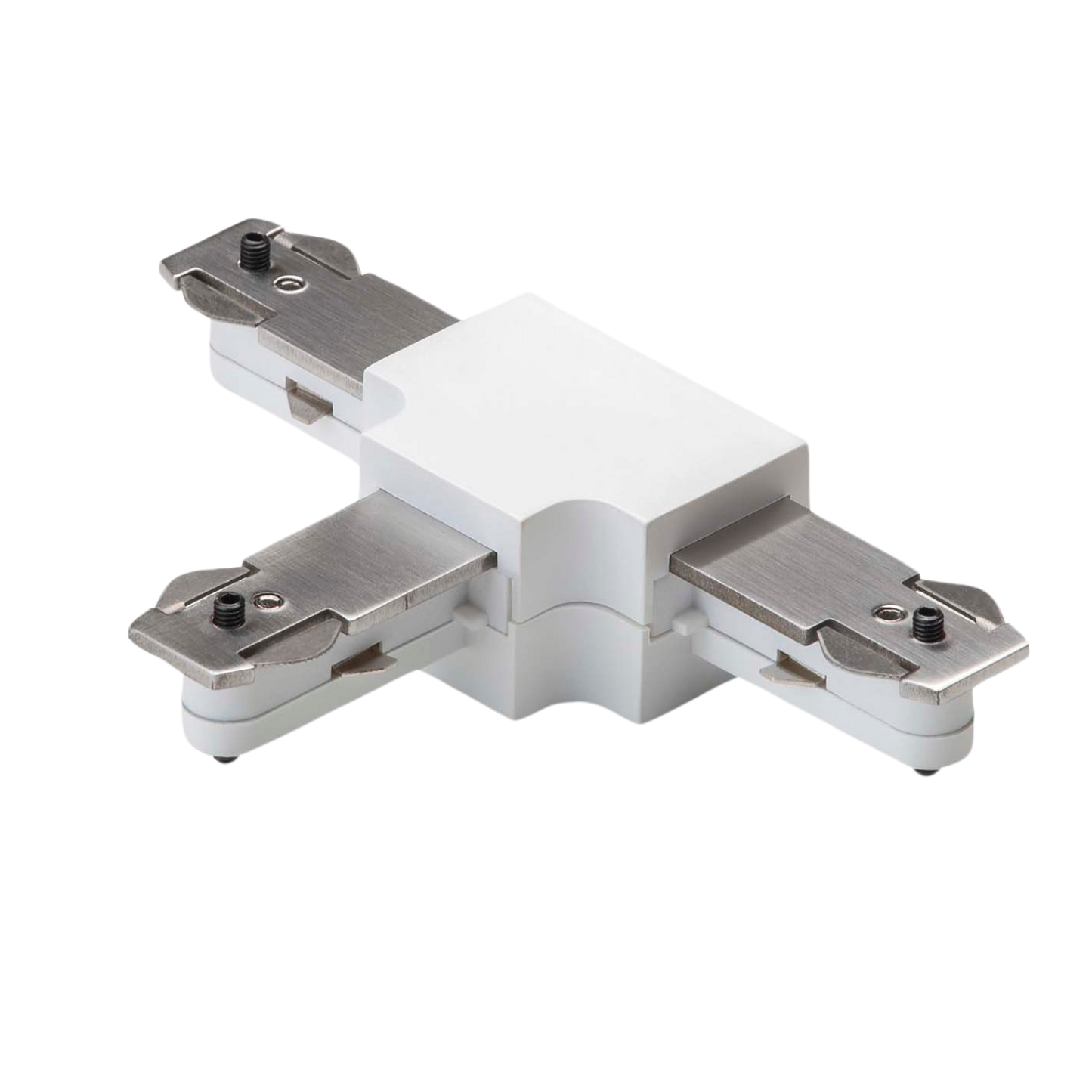 Designline hvid T-connector tilbehør