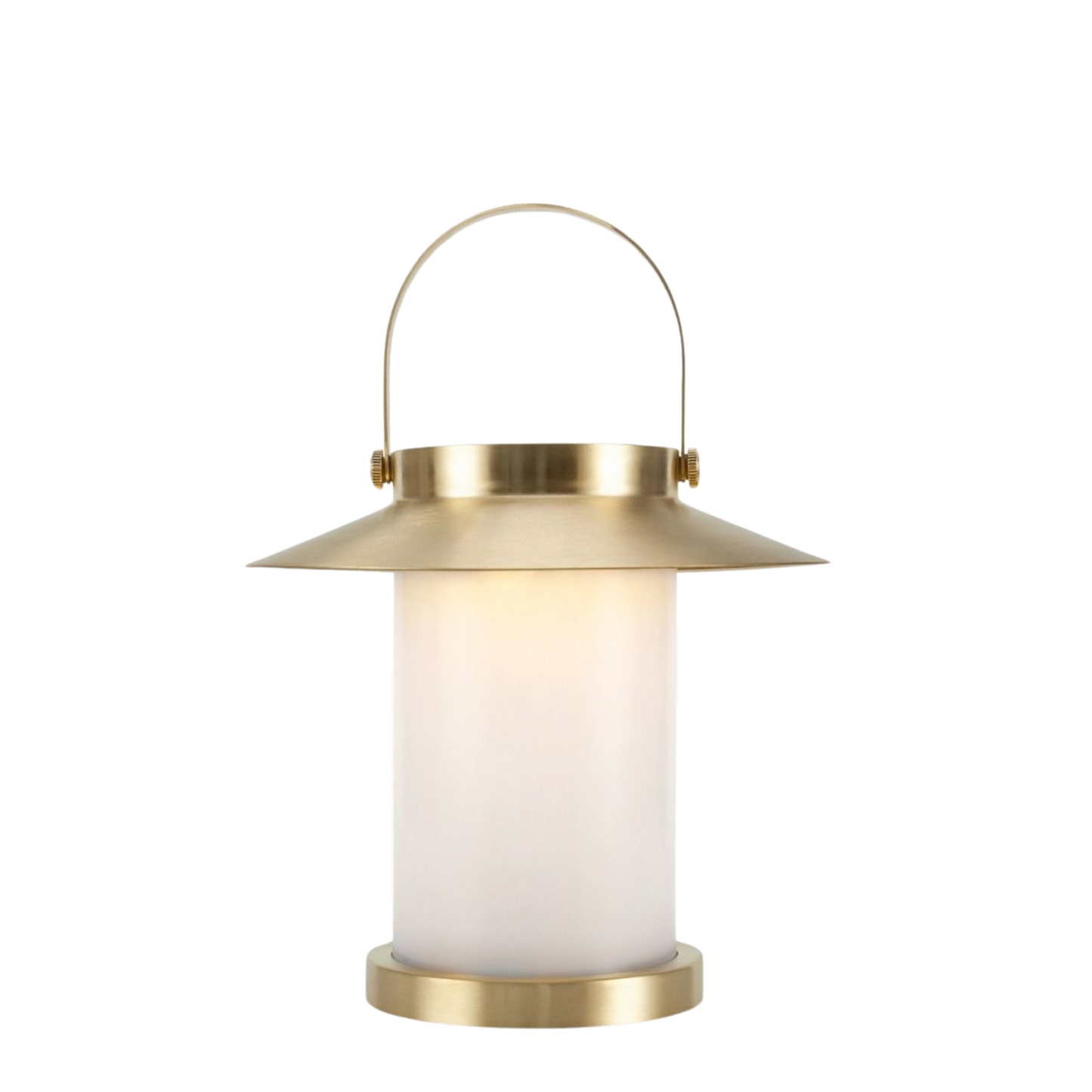 Nordlux Temple To-Go 35 To go  solcellelampe - Messing