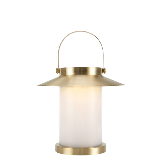 Nordlux Temple To-Go 35 To go  solcellelampe - Messing