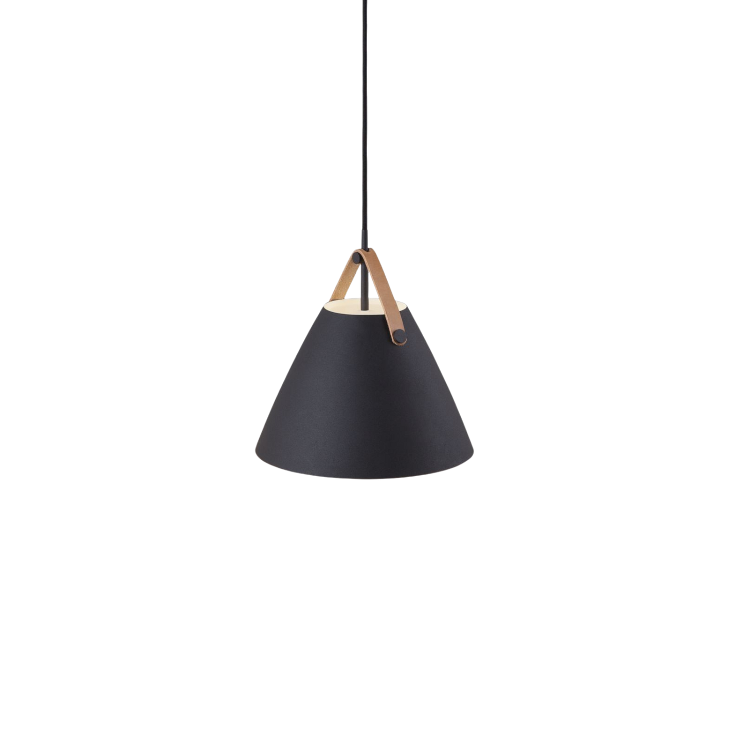 Nordlux Strap 27 Pendel - Sort