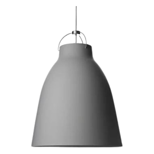 Fritz Hansen Caravaggio P1 pendel - Matt Grey 45