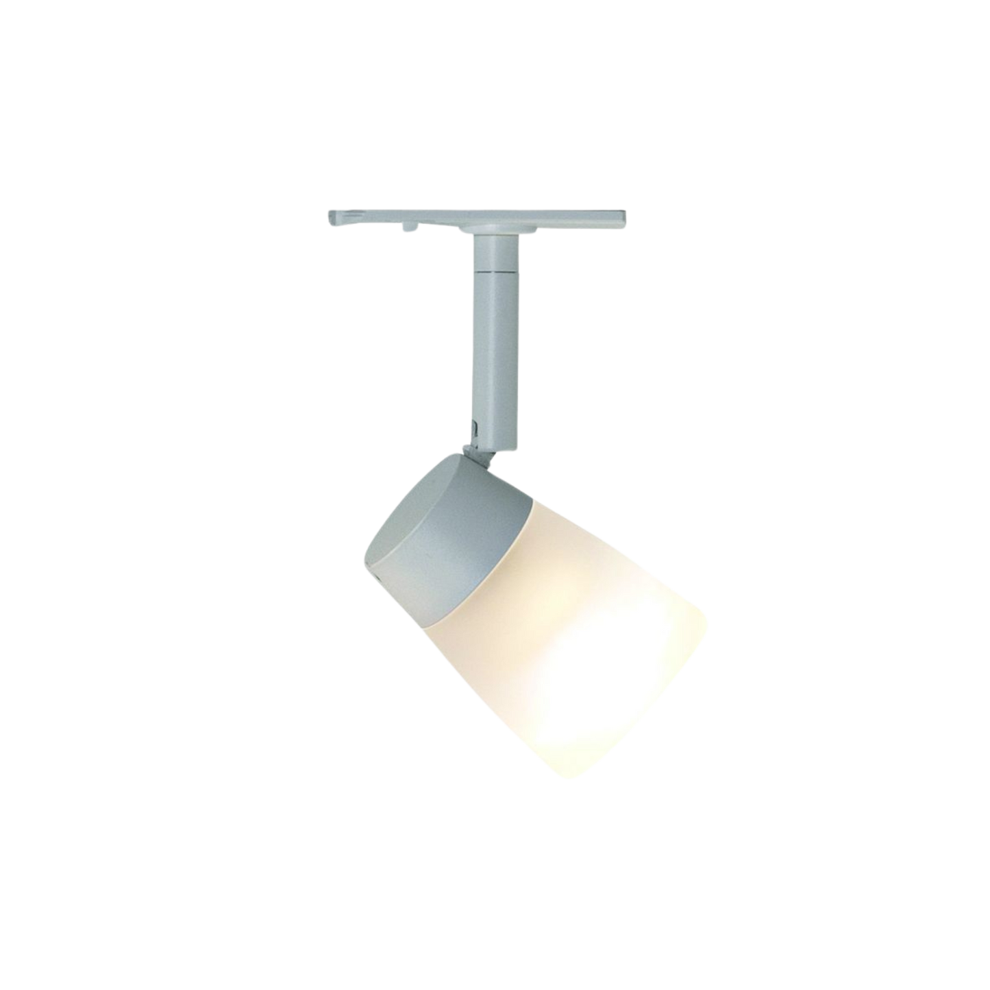 Halo Design Halo Track Glass LED Spot - Hvid