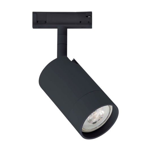 Sort spotlampe sort loftlampe