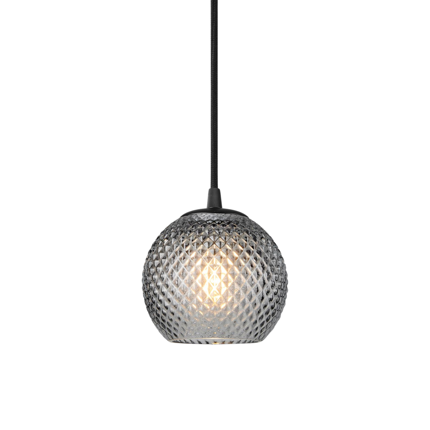 Halo Design Nobb ball small Ø12 - Smoke