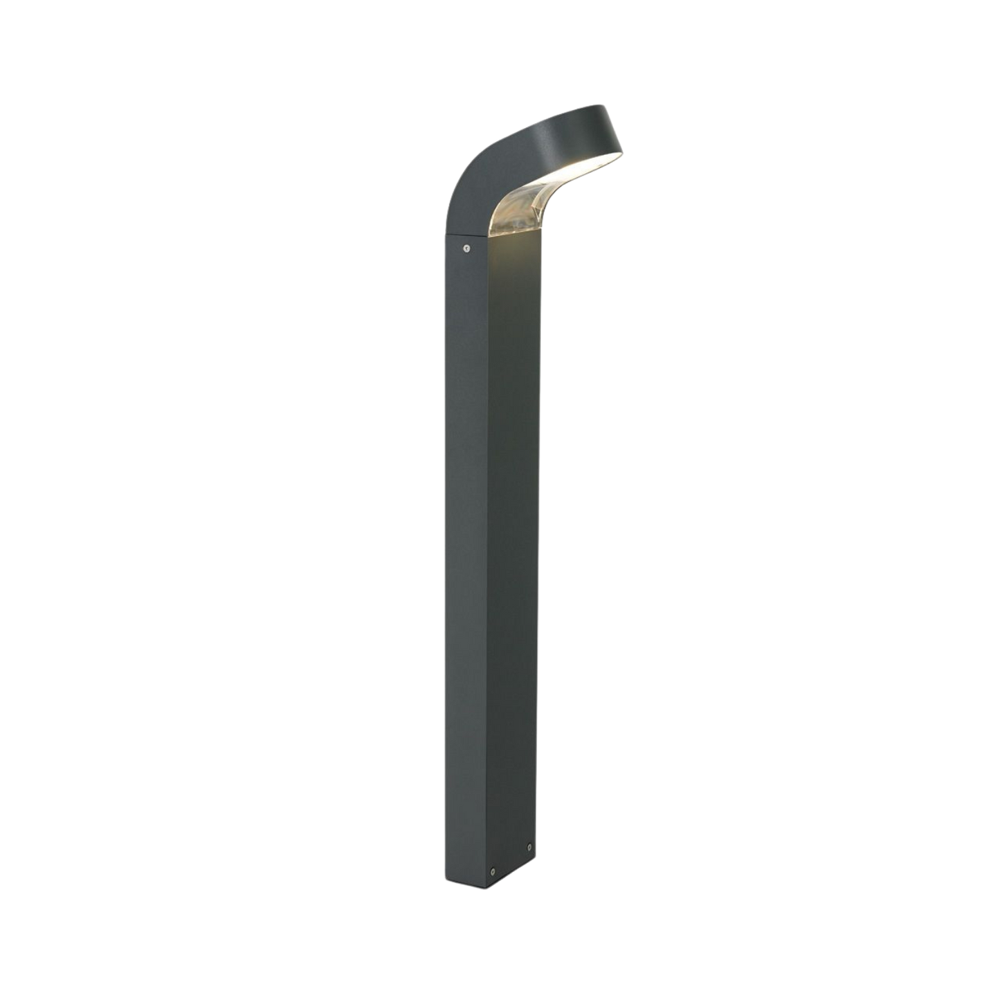 Norlys Molde LED-pollarlampa grafit