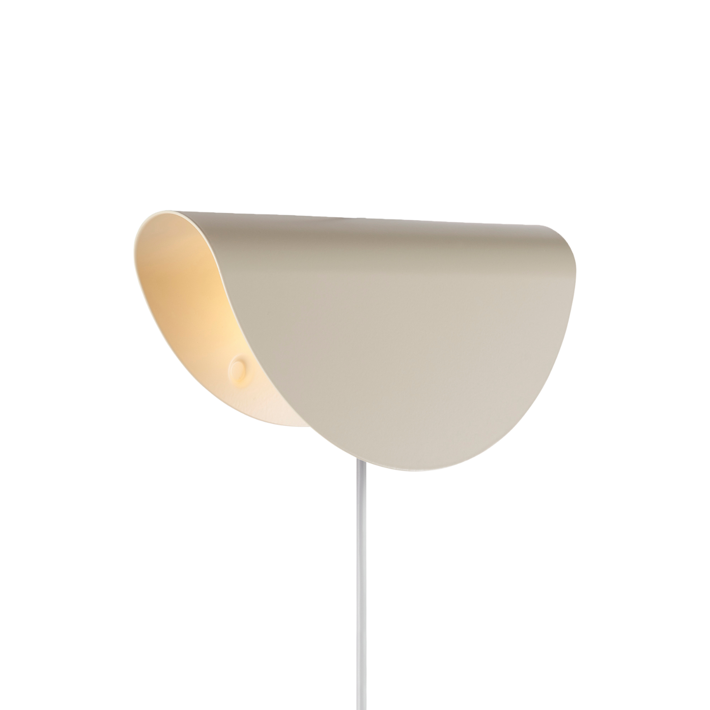 Nordlux Model 2110 Væglampe Beige