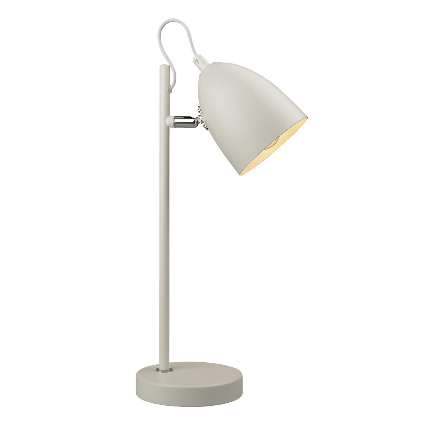 Halo Design Yep Bordslampa - Vit
