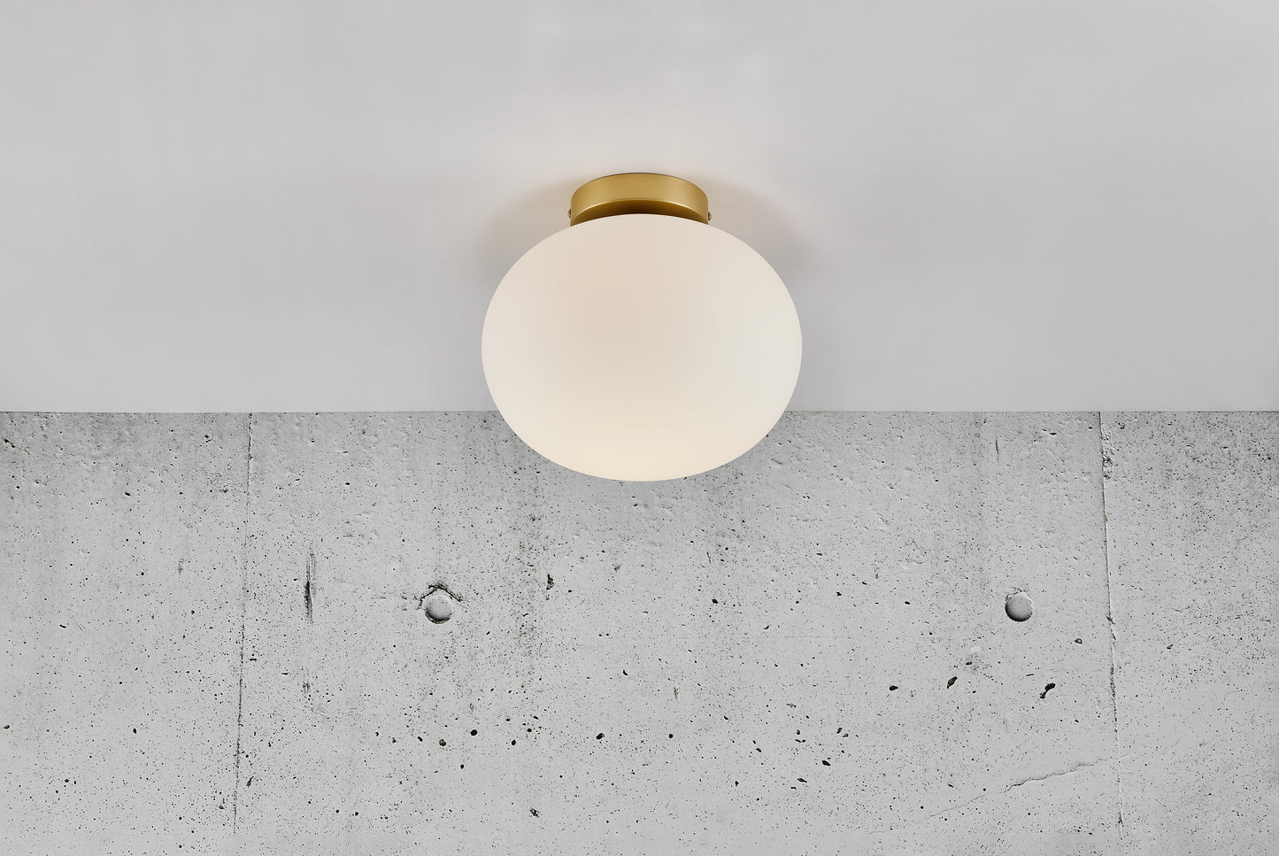 Nordlux ALTON Loft E27 Glas - Messing