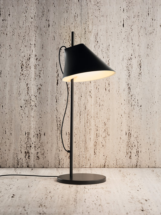 Louis Poulsen - YUH Bordlampe - Sort