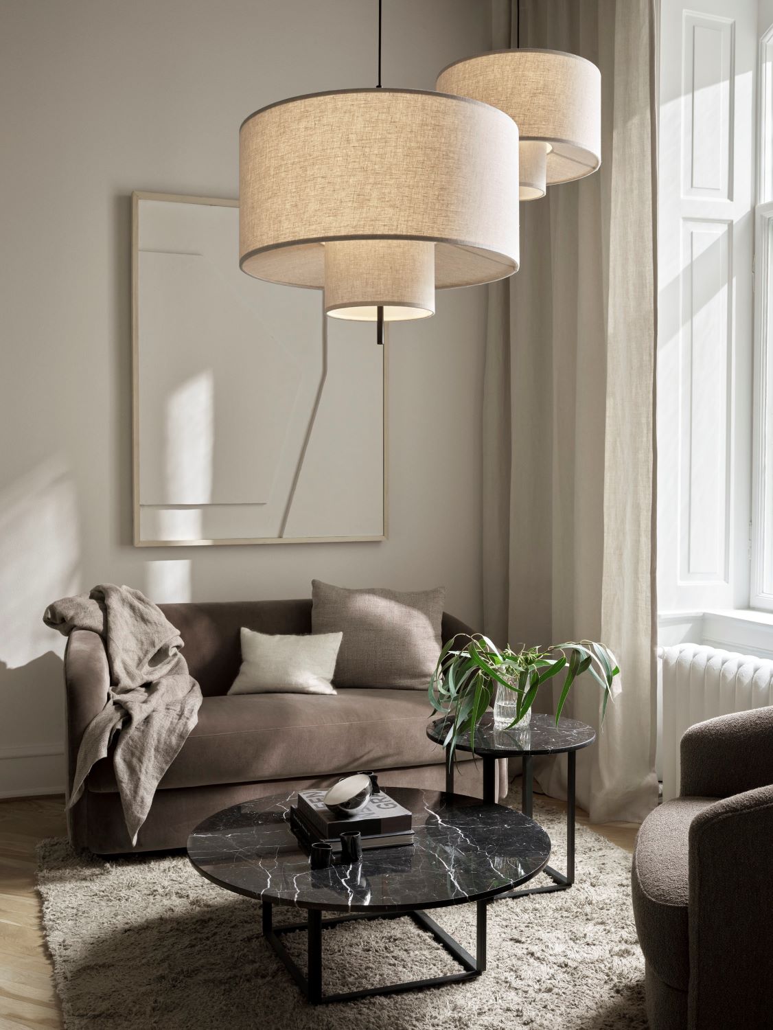 New Works Margin Pendel Ø50