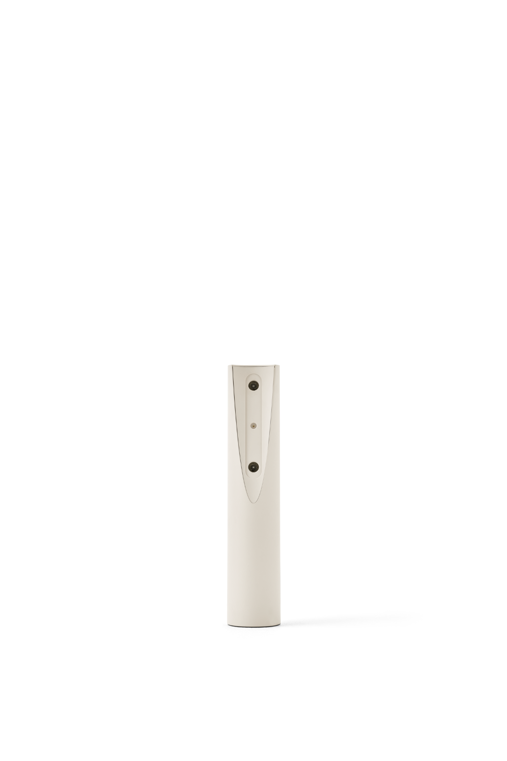 New Works Tense Genopladelig Bordlampe - Sort
