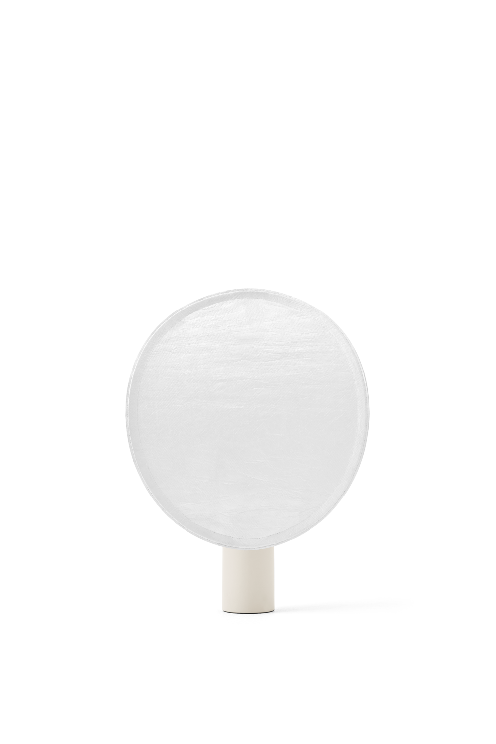 New Works Tense Genopladelig Bordlampe - Sort