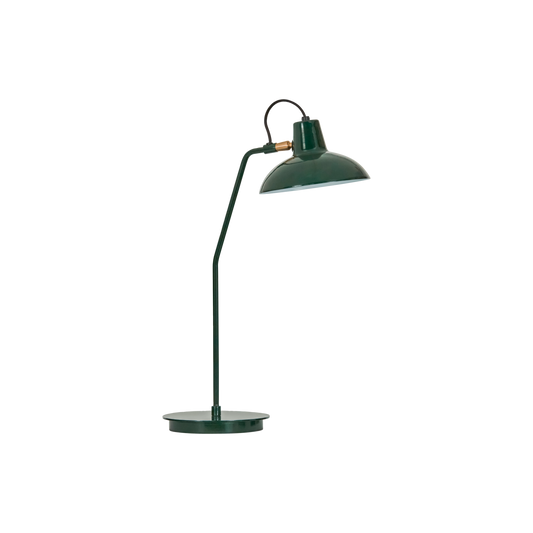 Grøn skrivebordslampe fra House Doctor