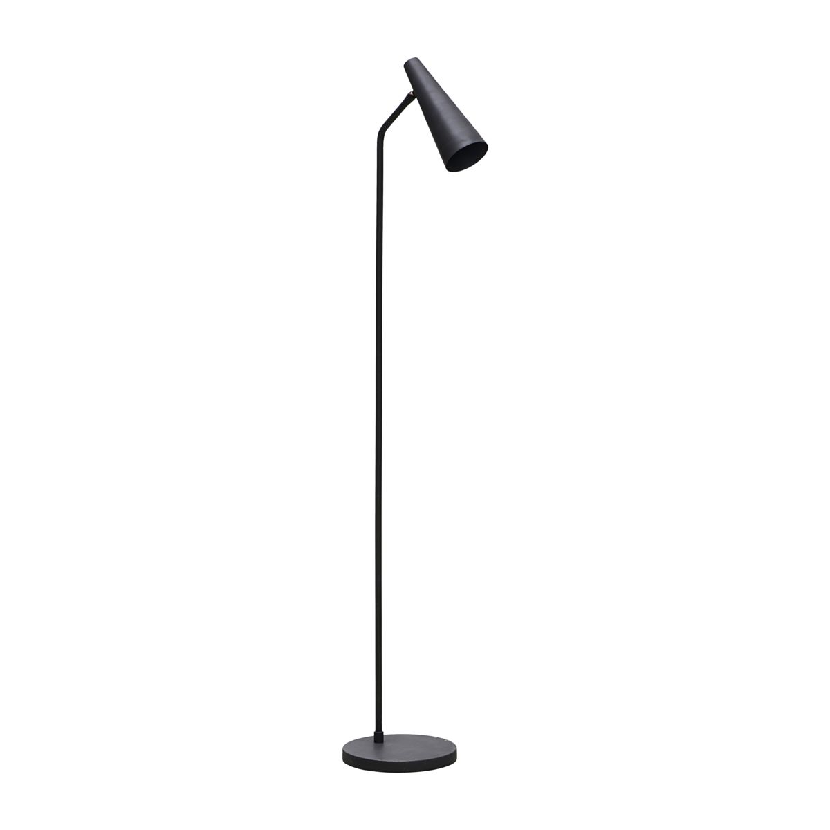 House Doctor HDprecise golvlampa - svart