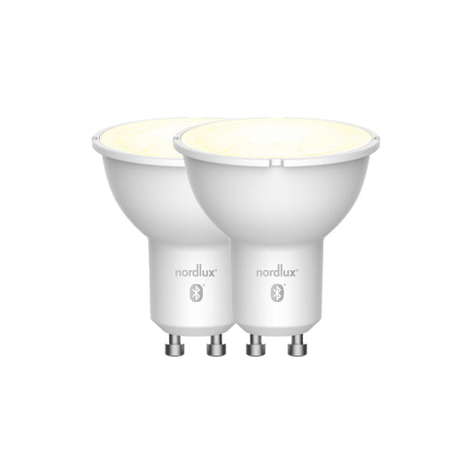 Nordlux Smart GU10 pære 2-pak