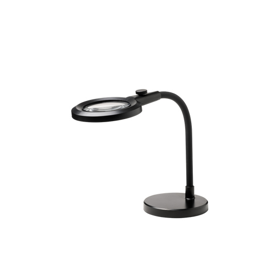 Halo Design Magni Charge Superflex Portable Table Lup Lampe - Sort
