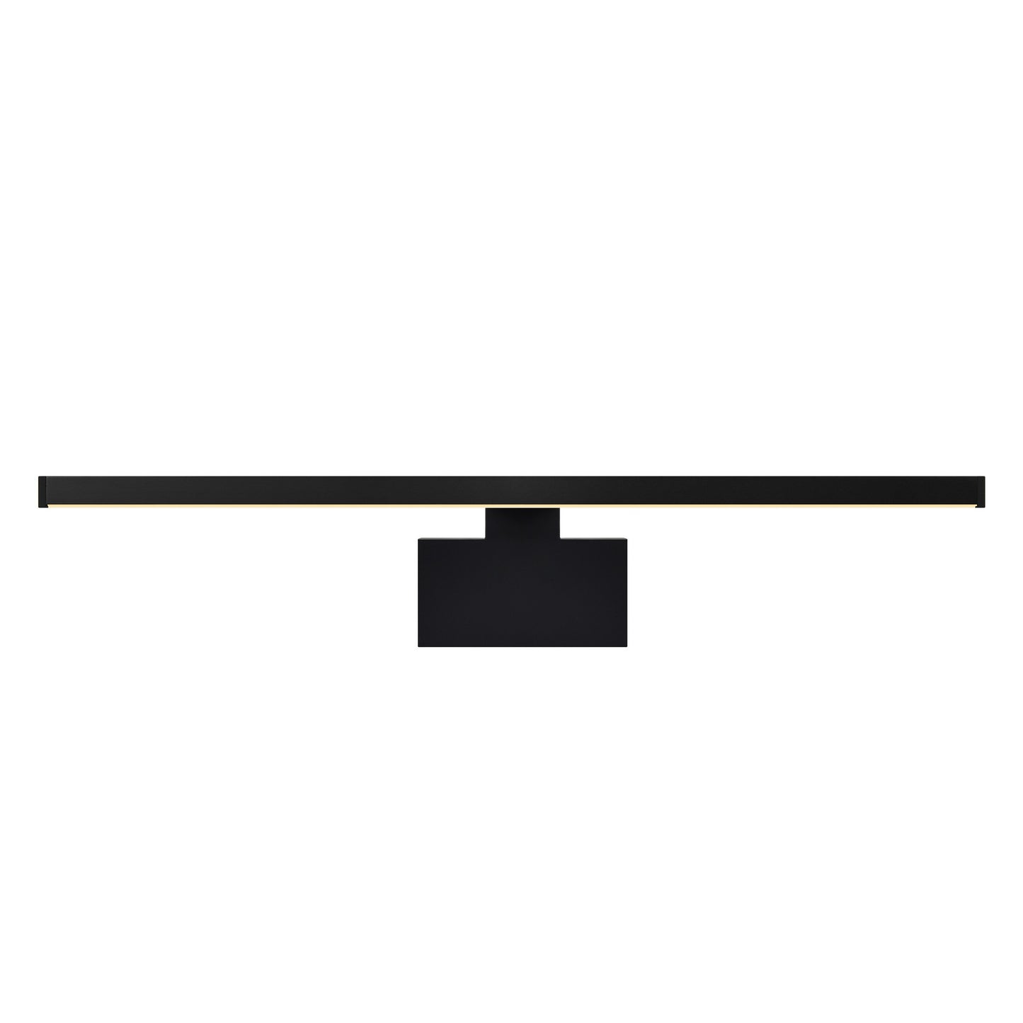 Nordlux Marlee 4000K Væglampe Sort 50cm