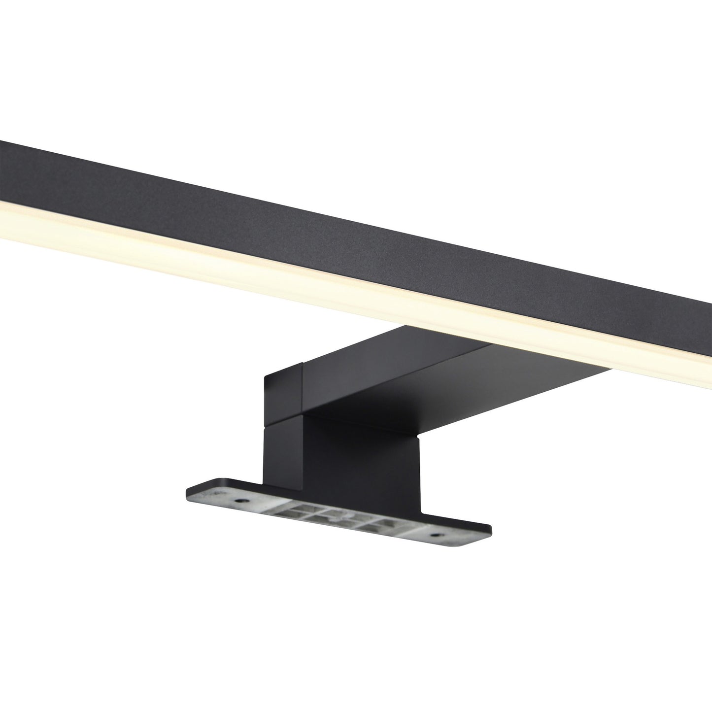 Nordlux Marlee 4000K Væglampe Sort 50cm