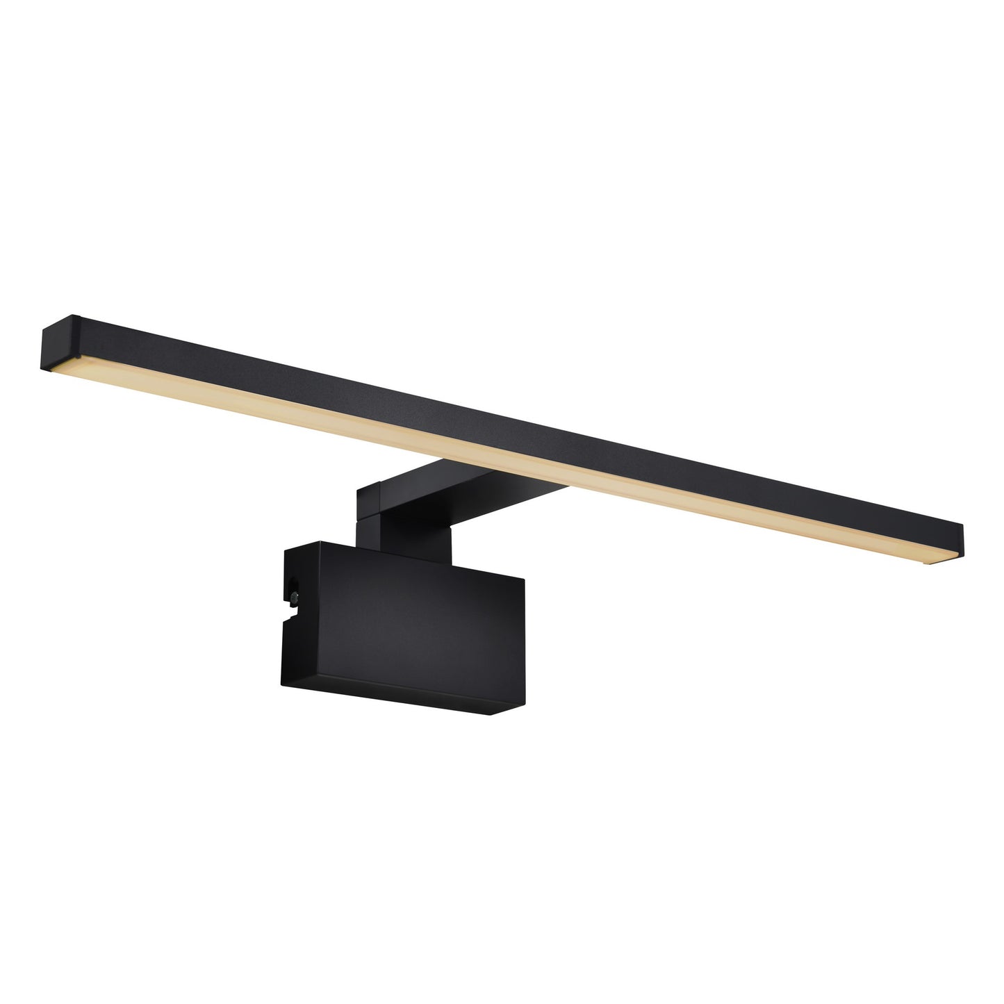 Nordlux Marlee 4000K Væglampe Sort 50cm