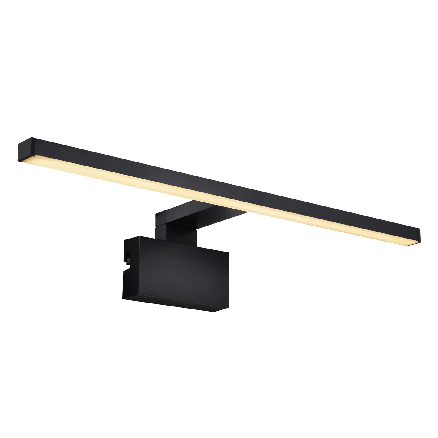 Nordlux Marlee 4000K Væglampe Sort 50cm