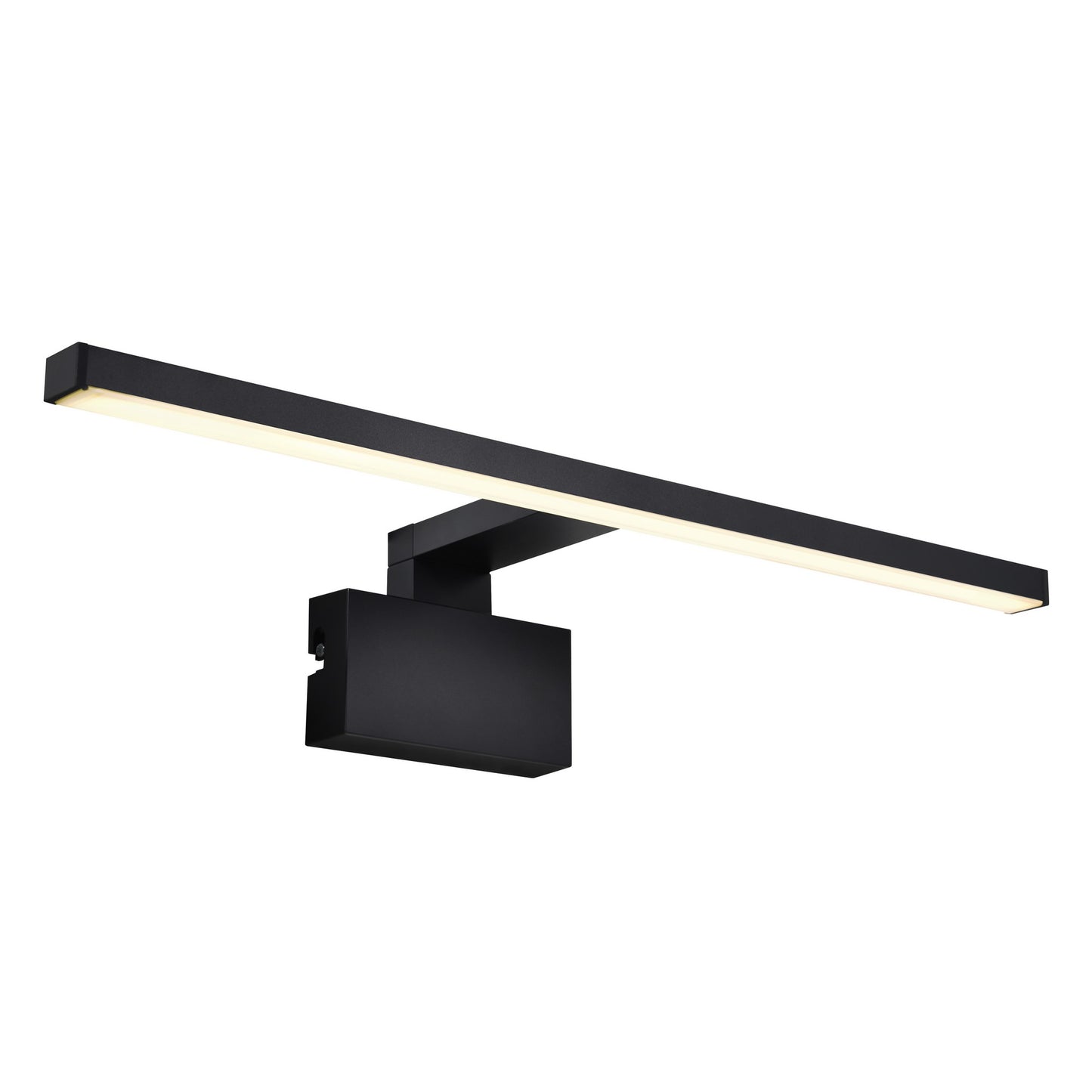 Nordlux Marlee 4000K Væglampe Sort 50cm