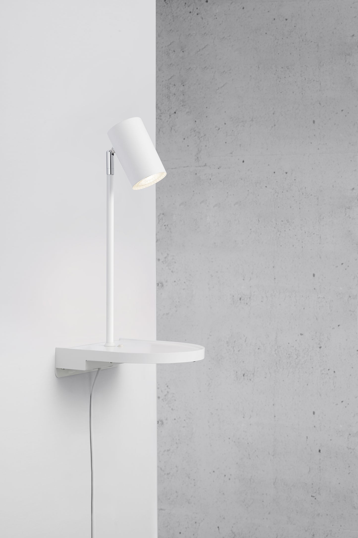 Nordlux Cody Vägglampa - Vit
