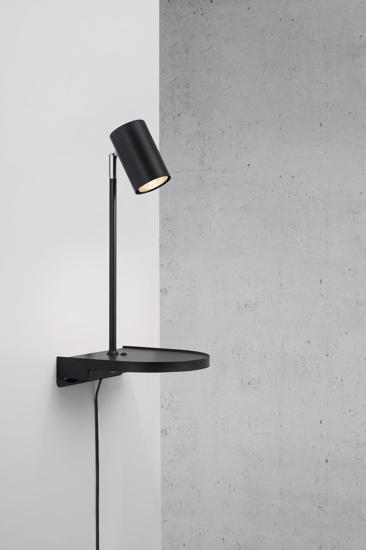 Nordlux Cody Vägglampa - Svart