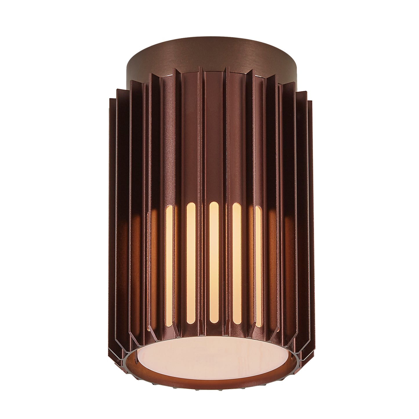 Nordlux Aludra Loftlampe Seaside - metallisk brun