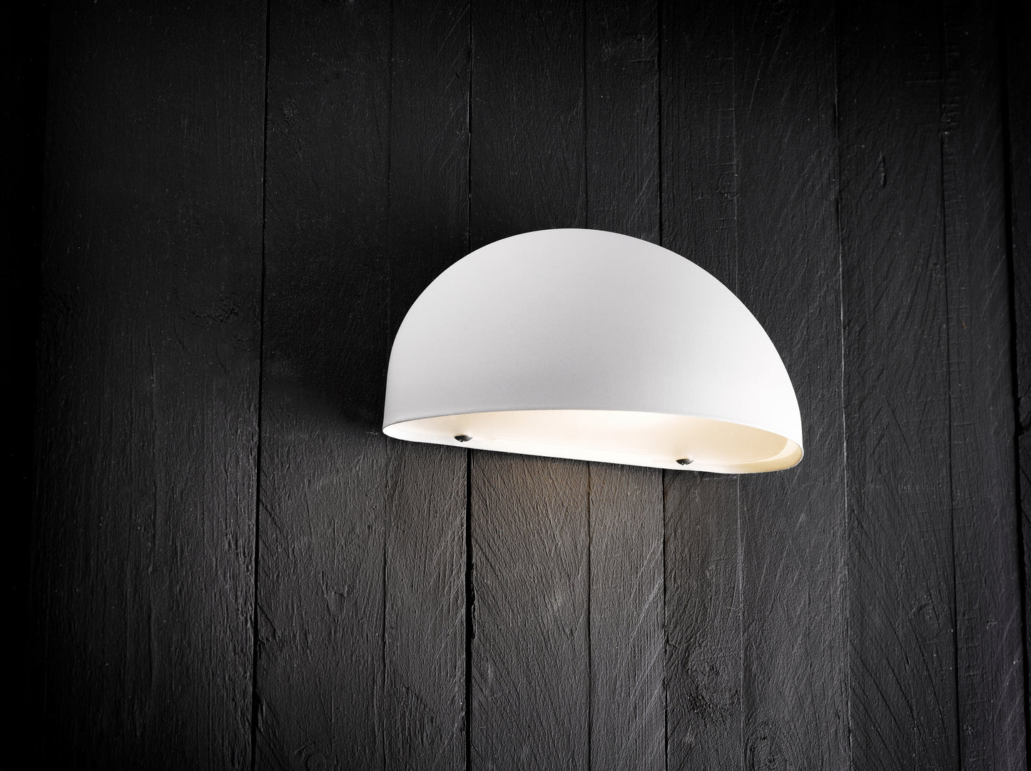 Nordlux Scorpius Outdoor Vägglampa - Vit