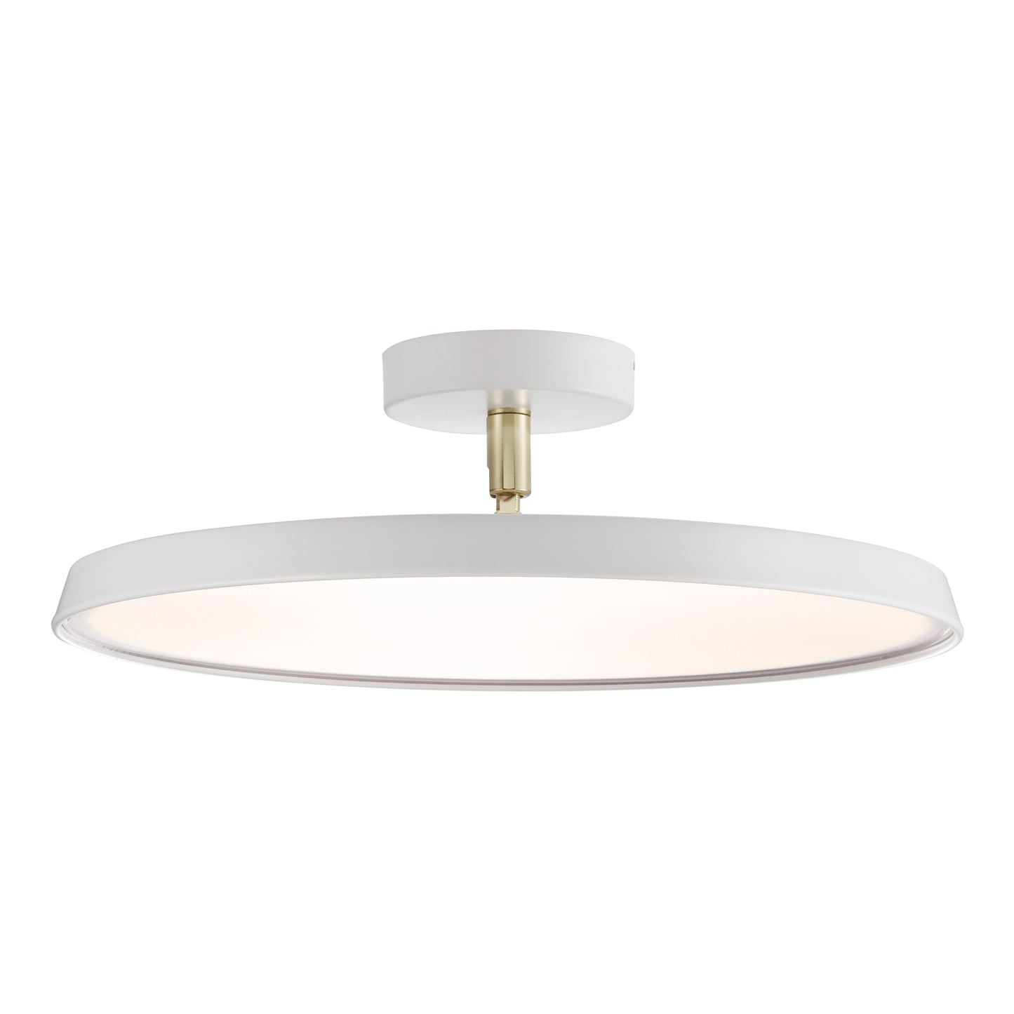 DFTP Kaito 2 pro 30 loftlampe - Hvid