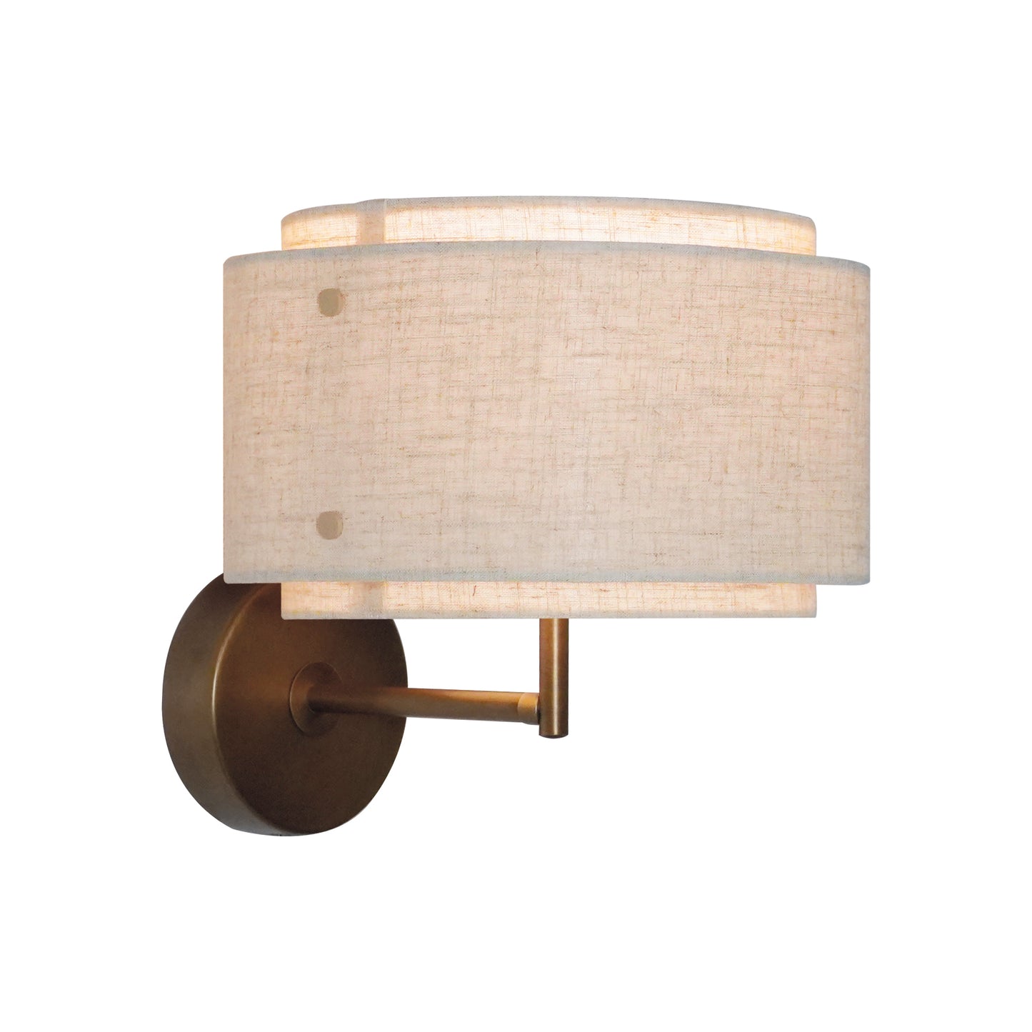 DFTP Takai - Vägglampa - Beige Vägglampa - Design för folket