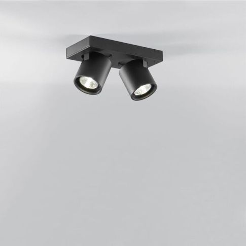 Light Point - FOCUS 2 - Mini - Loftlampe - Sort