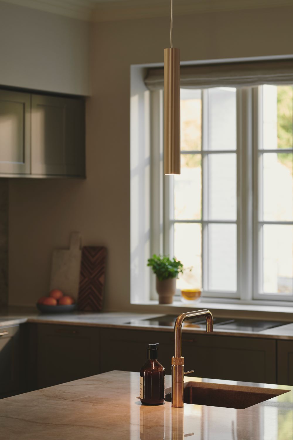 Nordlux Vico Pendel Beige