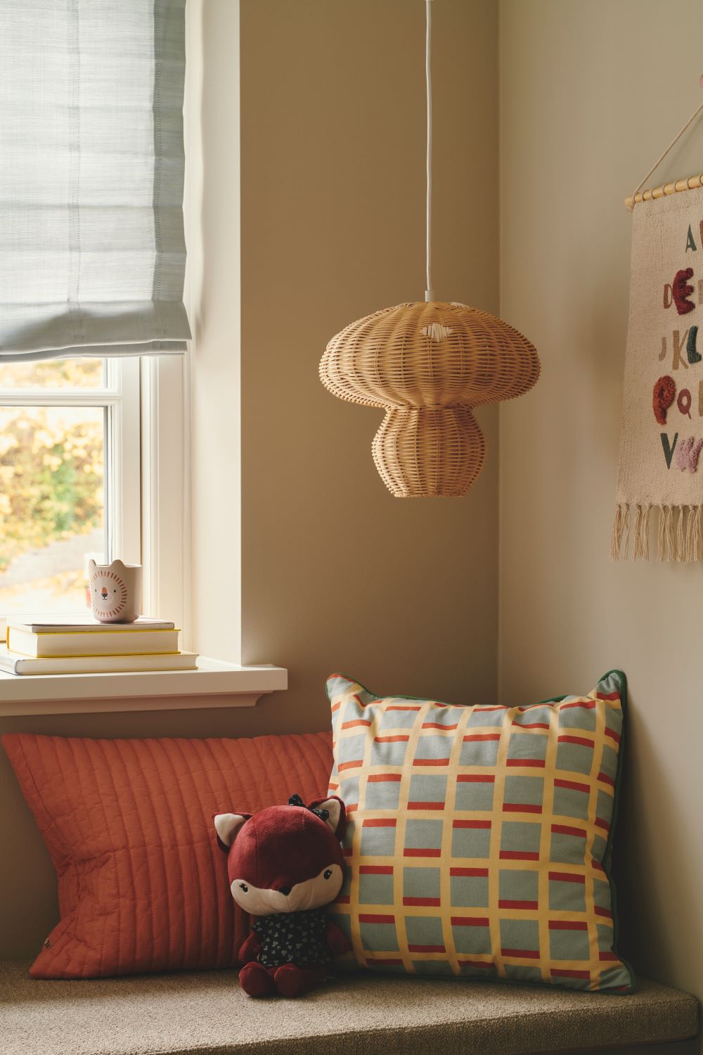 Nordlux Allie Pendel - Natur