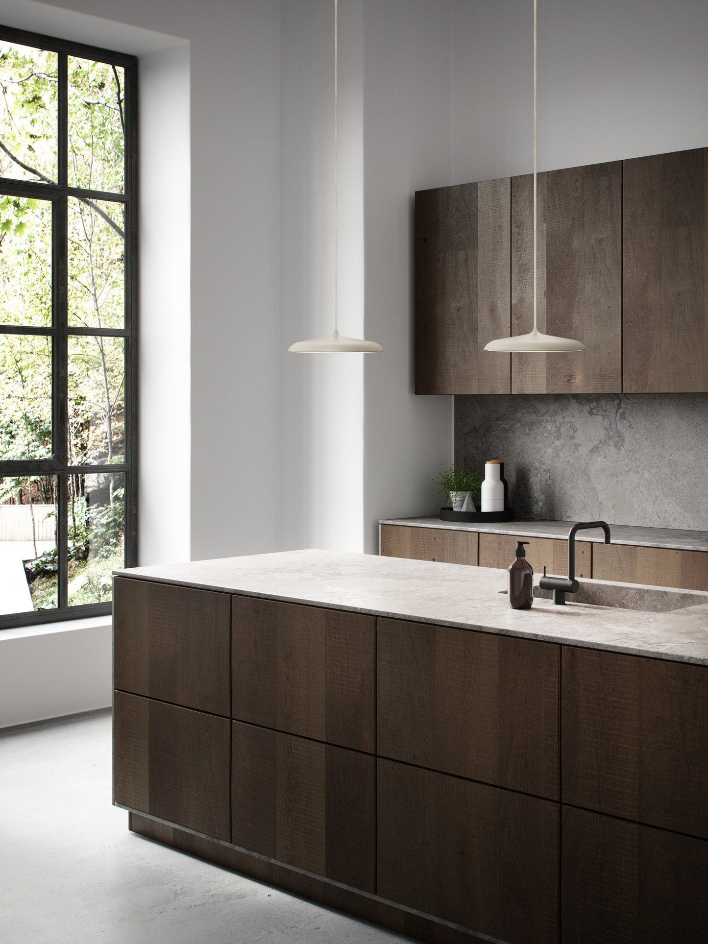 Design for The People Artist 25 Pendel Beige