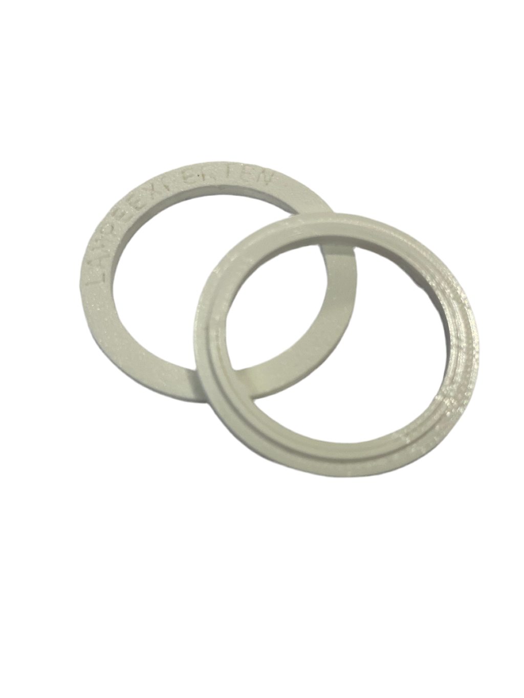 recesringe til montering af lampeskærm på gl. fatningerE27