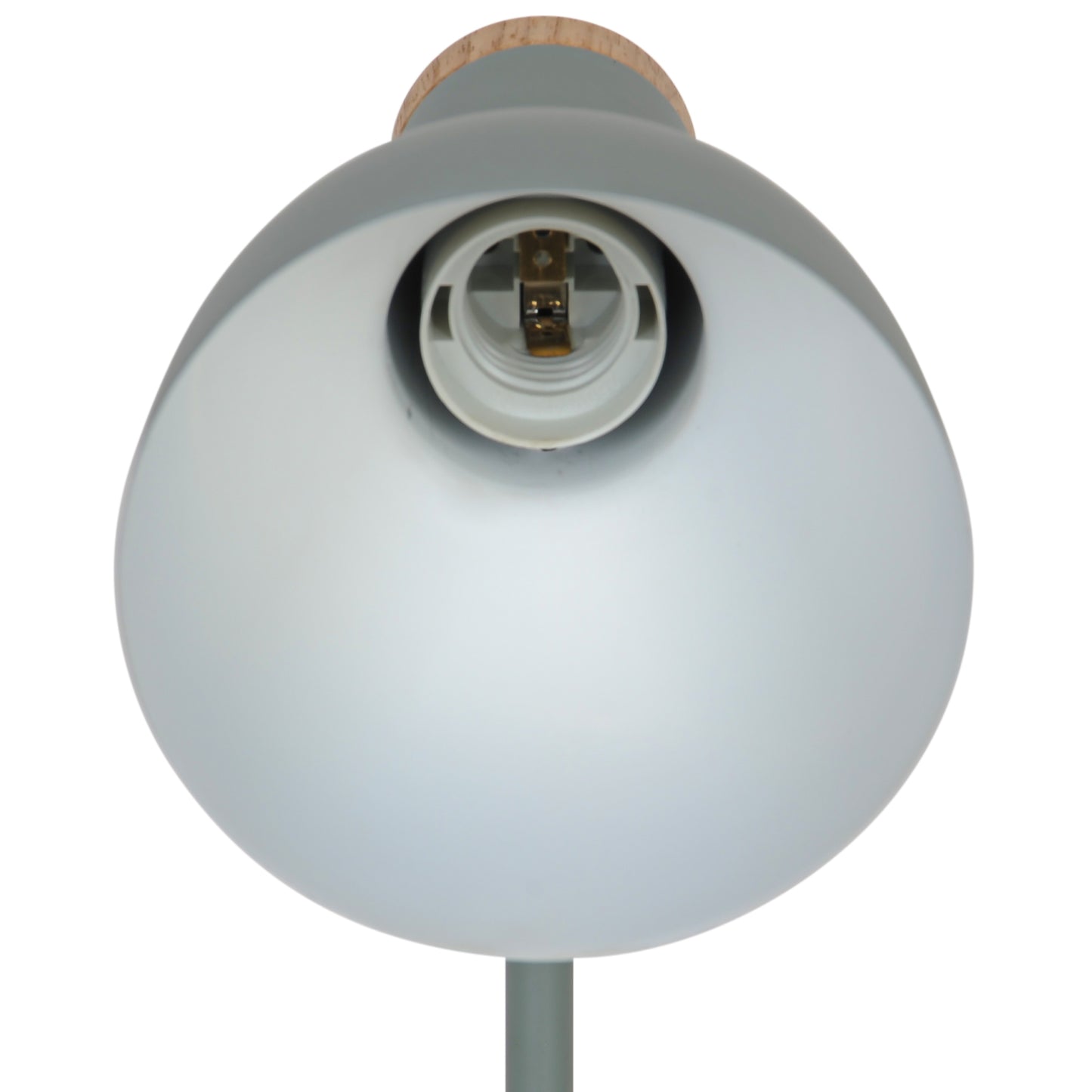 Nordlux Devone, Bordlampe, Støvet grøn