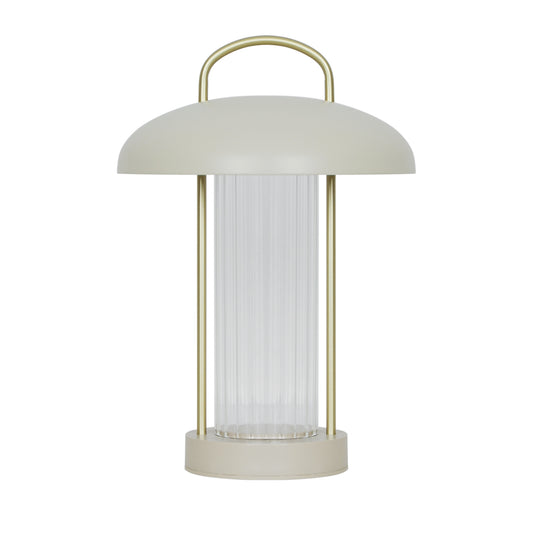 Nordlux Mirano portable Bordlampe Beige
