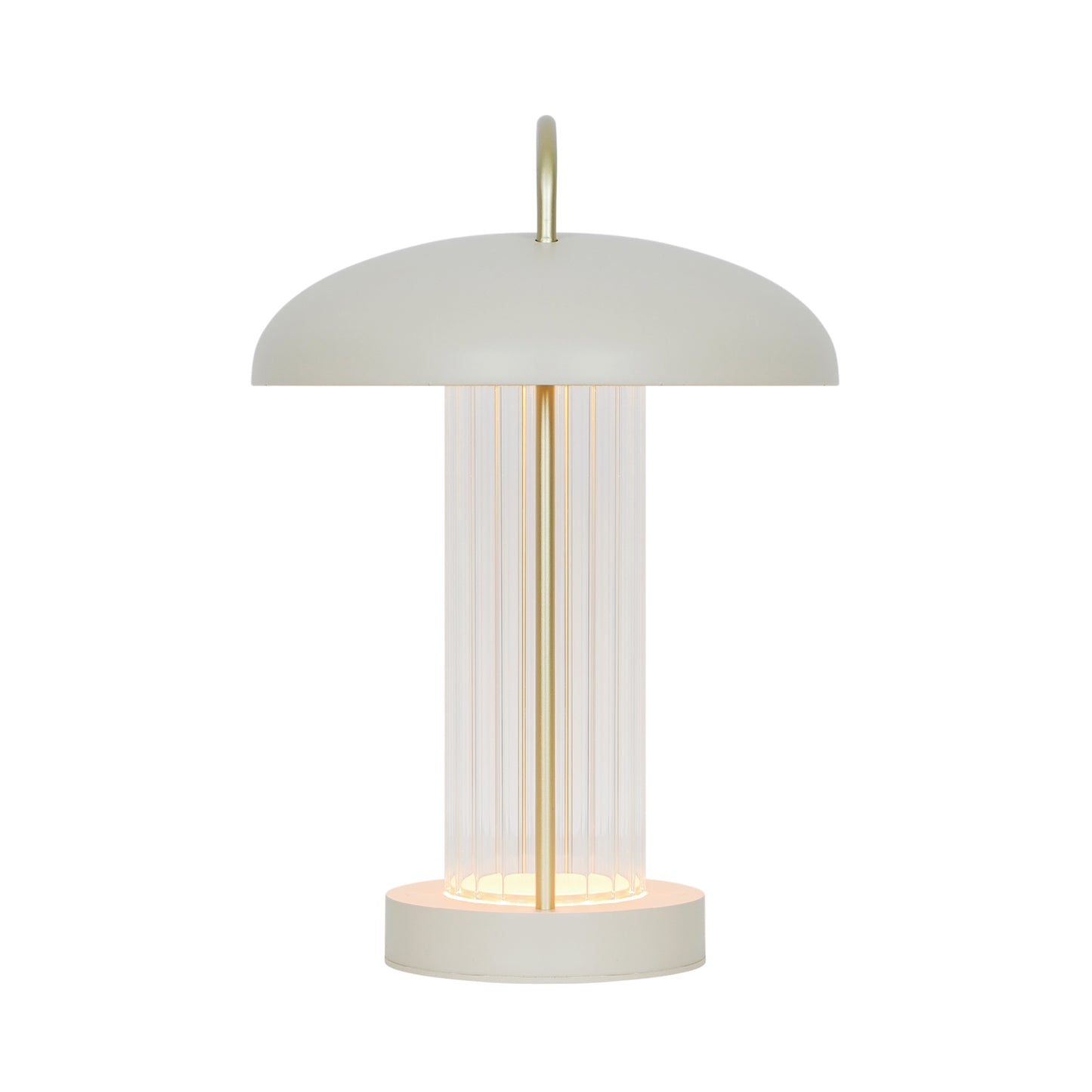 Nordlux Mirano portable Bordlampe Beige