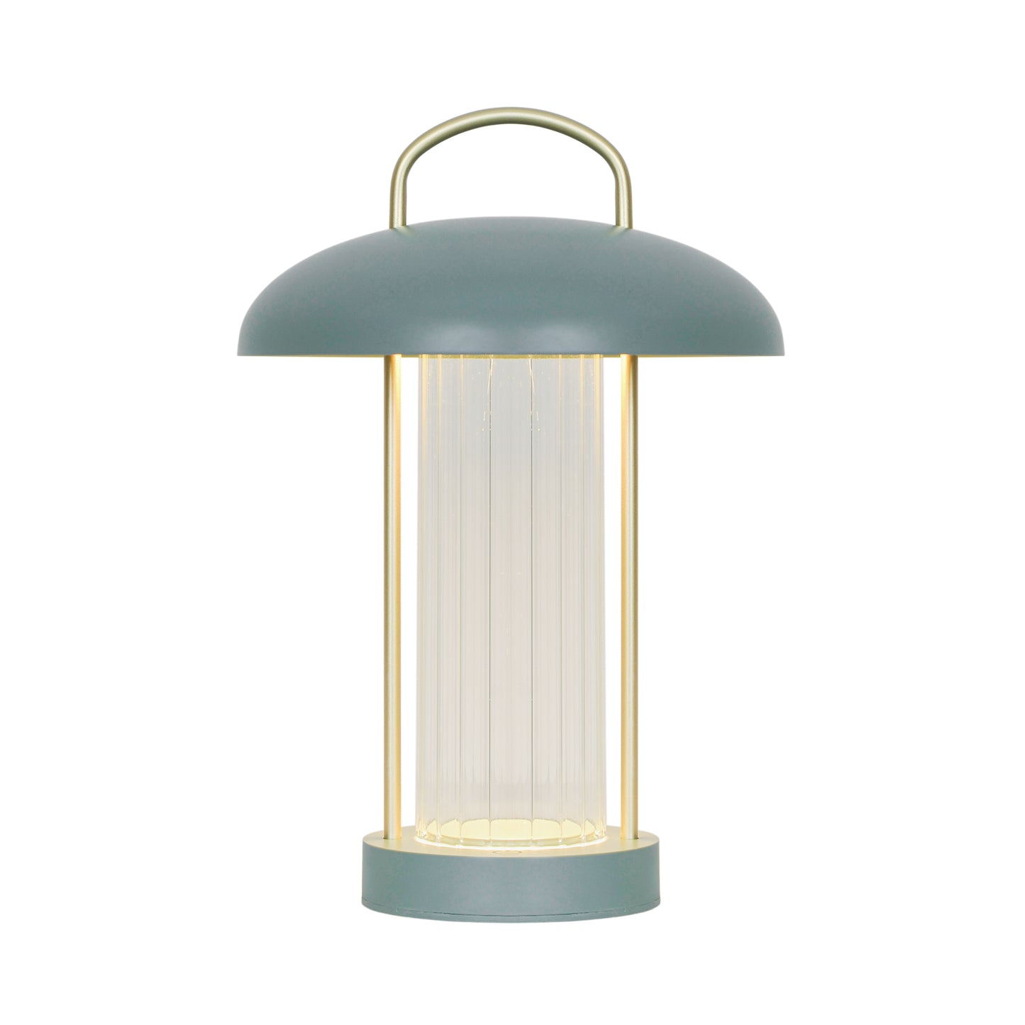 Nordlux Mirano portable Bordlampe - Dusty green