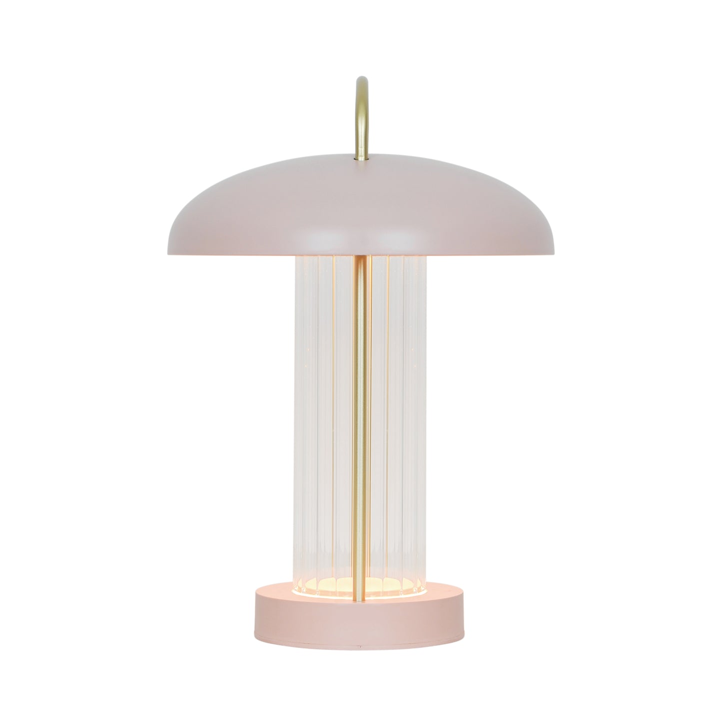 Nordlux Mirano portable bordlampe - Dusty rose