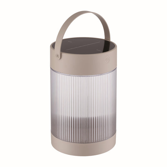 Nordlux Coupar Solcelle | Bordlampe | Sandfarvet