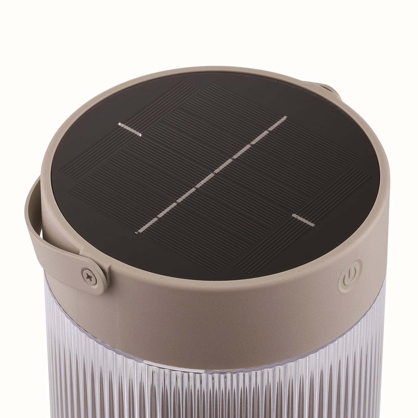 Nordlux Coupar Solcelle | Bordlampe | Sandfarvet