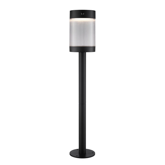 Nordlux Coupar Solcelle Havelampe - Sort