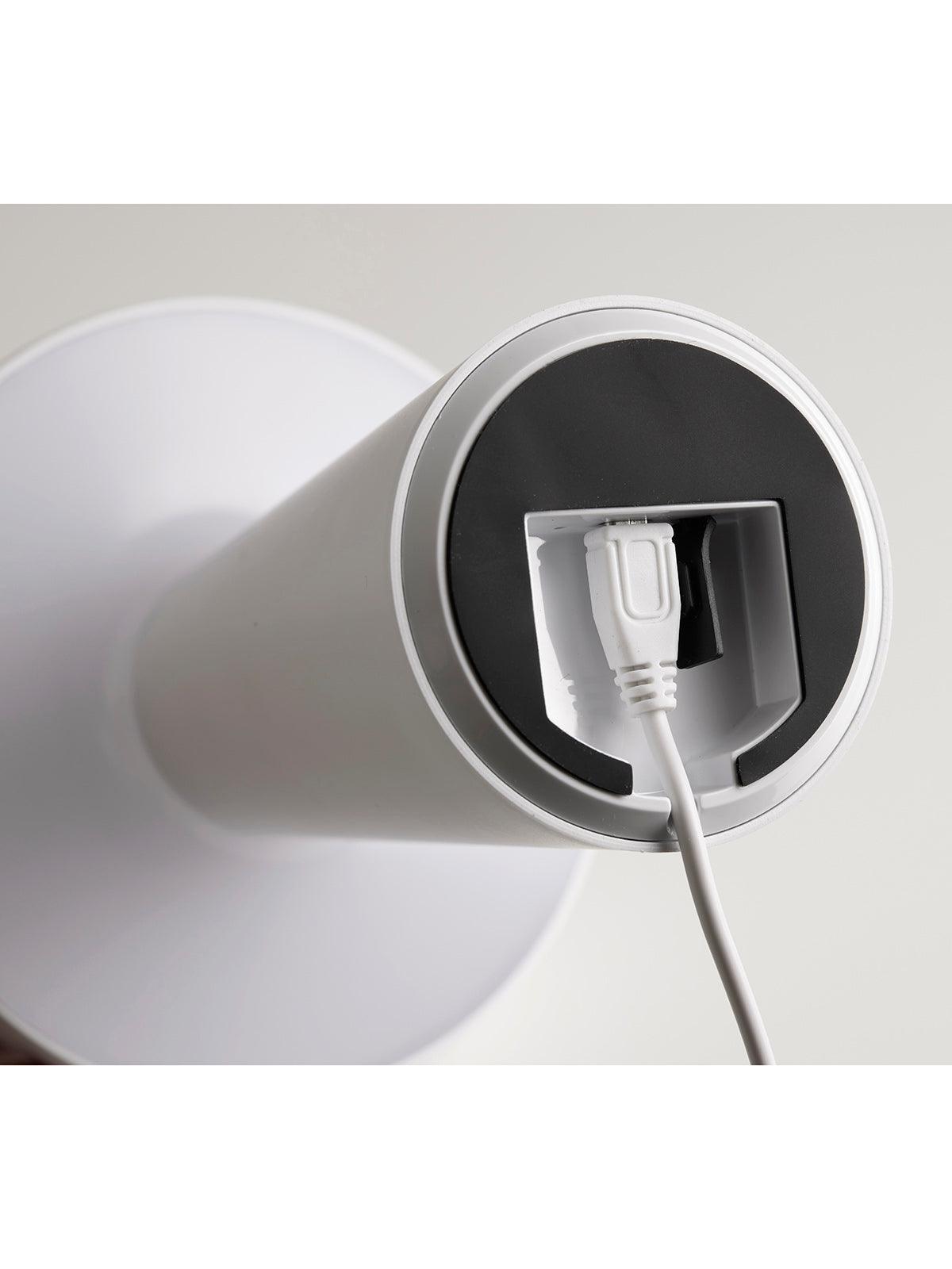 Nielsen Light - Move Me Bordlampe Hvid